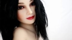 Seductive Brunette Tiny Sex Doll Ready For You….