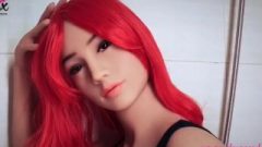 High Quality Lifelike Sex Doll-Cathy