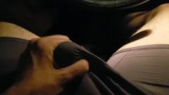 AMAZING SEX DOLL FUCK INSIDE A CAR FOR MOANING LOUD ORGASM