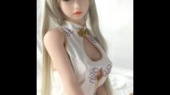 Thai Blonde Princess Slender Realistic Sex Doll