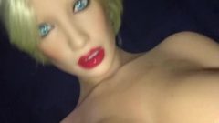 Authentic Doll Sex With Natalie