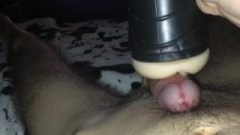 Amateur Man Moaning Edging – Desperate To Sperm